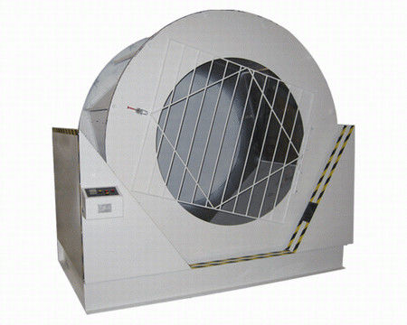 Prezzo buono Tester elettronico della valigia, macchina della prova di caduta del tamburo dei bagagli in linea