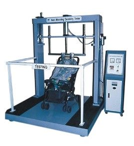 Prezzo buono Macchina di prova dei passeggiatori di Handel del bambino, macchina della prova di fatica del LED in linea