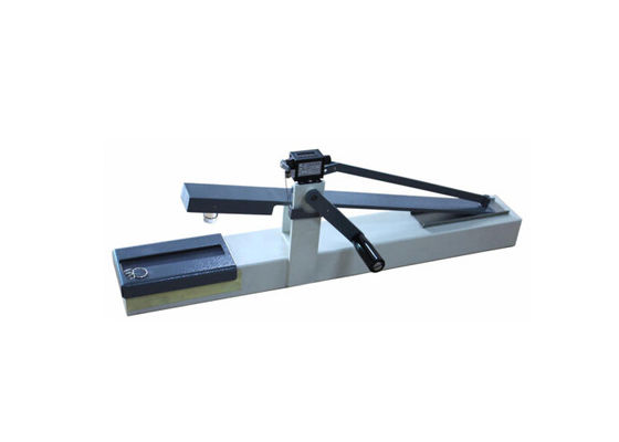 Prezzo buono Macchina di prova elettronica di solidità dello sfregamento dell'apparecchiatura di collaudo del tessuto per il tessuto del tessuto in linea