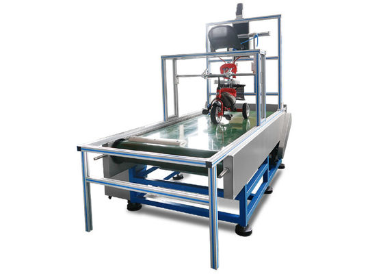 Prezzo buono Macchina di prova dinamica infantile dei passeggiatori con l'efficace larghezza di 1000mm in linea