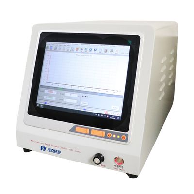 Prezzo buono Misuratore di conducibilità termica HD-DRE-V Metodo Hot Disk In linea