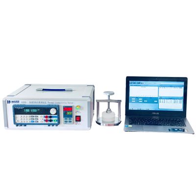 Prezzo buono HD-KDRX-II Tester di conducibilità termica metodo filo caldo In linea