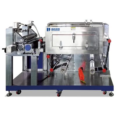 Prezzo buono HD Macchine di rivestimento continuo a elettrodo a batteria a rulli In linea