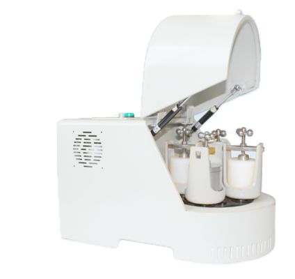 Prezzo buono HD Produrre batterie attrezzature sperimentali Planetary Ball Mill Machine In linea