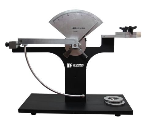 Prezzo buono Tester di Impatto Pendolare per Film HD Tester di Impatto Pendolare per Film La Soluzione Definitiva per Strumenti di Test per Imballaggi di Carta in linea
