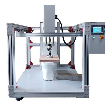 Prezzo buono Macchina per test di resistenza al carico della ceramica sanitaria Attrezzatura per test di resistenza al carico della ceramica sanitaria Macchina di alta qualità in linea