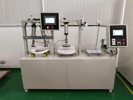Prezzo buono Anello del sedile del water e copertura della macchina di prova di carico e impatto statici in linea