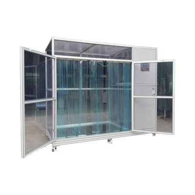 Prezzo buono Macchina personalizzata per il test di resistenza all'acqua del piano bagno in linea