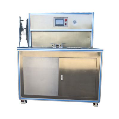 Prezzo buono Macchina di prova per la portata di rubinetteria sanitaria HD per misurazioni precise del flusso e maggiore accuratezza dei test in linea