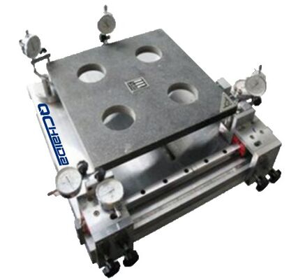 Prezzo buono Testatore completo di ceramica per la piattazza, la rettitudine e la rettitudine in linea