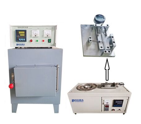 Prezzo buono Macchina di prova di ceramica HD Macchina di prova di espansione dell'umidità in linea