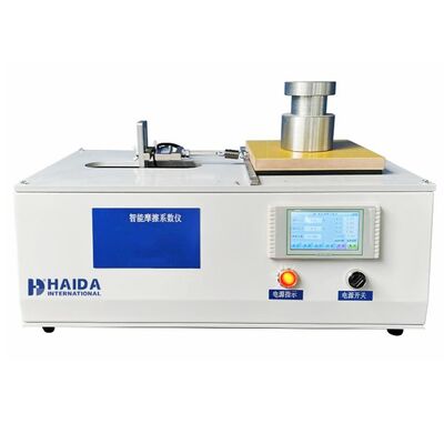 Prezzo buono Macchina di prova ceramica a misurazione regolabile HD COF Tester in linea