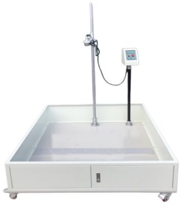 Prezzo buono 220V 50HZ Toilet Seat Falling Ball Impact Test Machine in linea