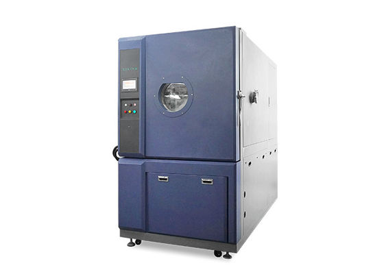 Prezzo buono Attrezzatura di prova trifase dell'ambiente di 380V 50Hz con il touch screen LCD in linea