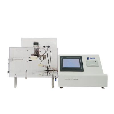 Prezzo buono Dental Rotary Instrument Grinding Performance Tester Bur Head Wear Testing Machine Cutting Efficiency Test for handpiece QC (Testo di efficienza di taglio per la macchina di prova dell'usura della testa) in linea