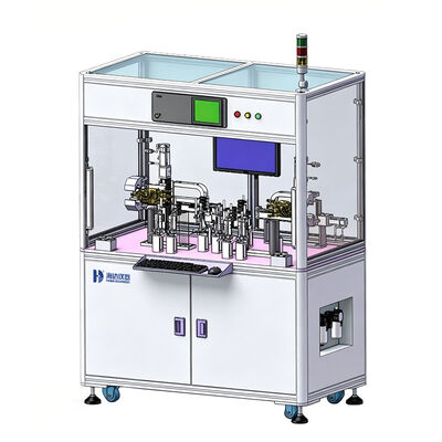 Prezzo buono Robot Dexterous Hand Test Machine Multi Finger Grabbing Force Tester Fingertip Displacement Fatigue Life Testing Equipment (Apparecchiatura di prova della durata della fatica) in linea