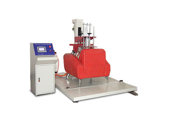 Prezzo buono Macchine di prova della mobilia del regolatore programmabile per l'attrezzatura di prova del sofà di posto unico HD-F762 in linea