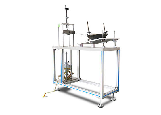 Prezzo buono Dispositivo CEN/TS standard 12983-2 di prova di corrosione delle pentole di resistenza di tirata della maniglia in linea