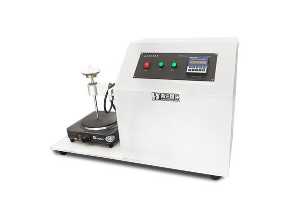 Prezzo buono Tester di superficie di resistenza non del bastone delle pentole di prova della macchina/graffio in linea