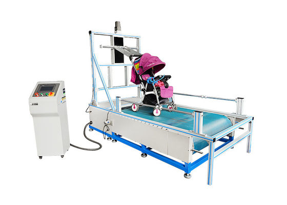 Prezzo buono Tester di cuoio della valigia di QB/T 2920-2007, attrezzatura di prova di fatica in linea