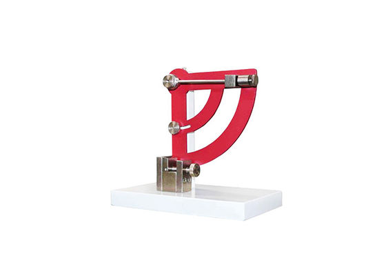 Prezzo buono Macchina della prova di urto dell'apparecchiatura di collaudo/bottone del tessuto di alta precisione in linea