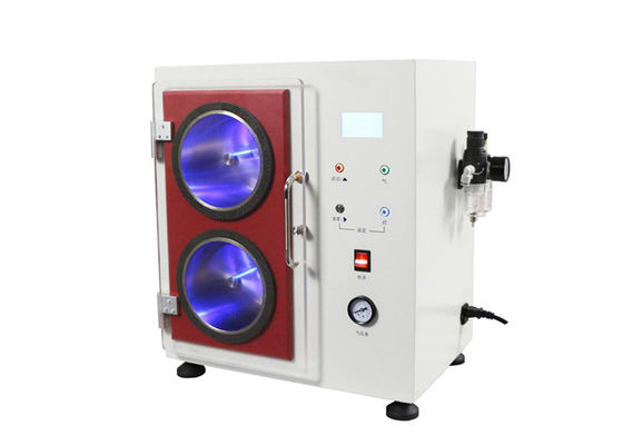 Prezzo buono Macchina del tester di Pilling di caduta/strumento di misura casuali del tessuto in linea