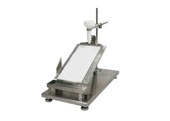 Prezzo buono Tester liquido professionale di perdita, ° di angolo 25 del banco di prova, 30°And 45° in linea