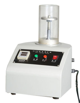 Prezzo buono Colpo elettronico delle macchine di prova della mobilia di durevolezza della molla elicoidale 50mm-400mm in linea