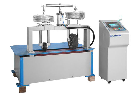 Prezzo buono Il bambino ad alta velocità della macchina di prova dei passeggiatori spinge l'attrezzatura di collaudo di resistenza all'usura in linea