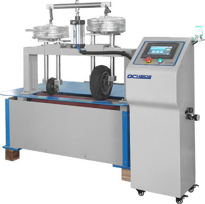 Prezzo buono Macchina di prova di 100 di grado passeggiatori della tavola rotante con l'esposizione di LED in linea