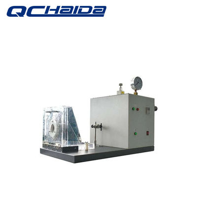 Prezzo buono Distanza sintetica 300mm~305mm dell'iniezione del tester di penetrazione del sangue della maschera eliminabile regolabili in linea