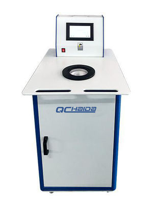 Prezzo buono norma batterica medica del tester ASTM di efficienza di filtrazione della maschera di protezione 50Hz in linea