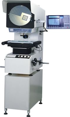 Prezzo buono Alta precisione di raffreddamento ad aria forzata della macchina del proiettore di profilo per la batteria in linea