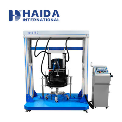 Prezzo buono Contro macchine di prova elettroniche LCD della mobilia, tester di durevolezza della parte posteriore della sedia dell'ufficio in linea