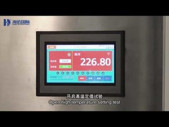 Macchina per prove di resistenza alla trazione e compressione materiale servo computer HD-B607-S con controllo PC