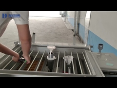 Resistenza alla corrosione delle apparecchiature per camere di prova ambientali in nebbia salina HD-E808-90A