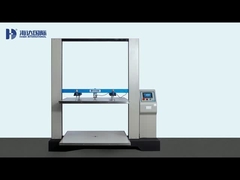 Tester di compressione della scatola del microcomputer con il servocomando del computer